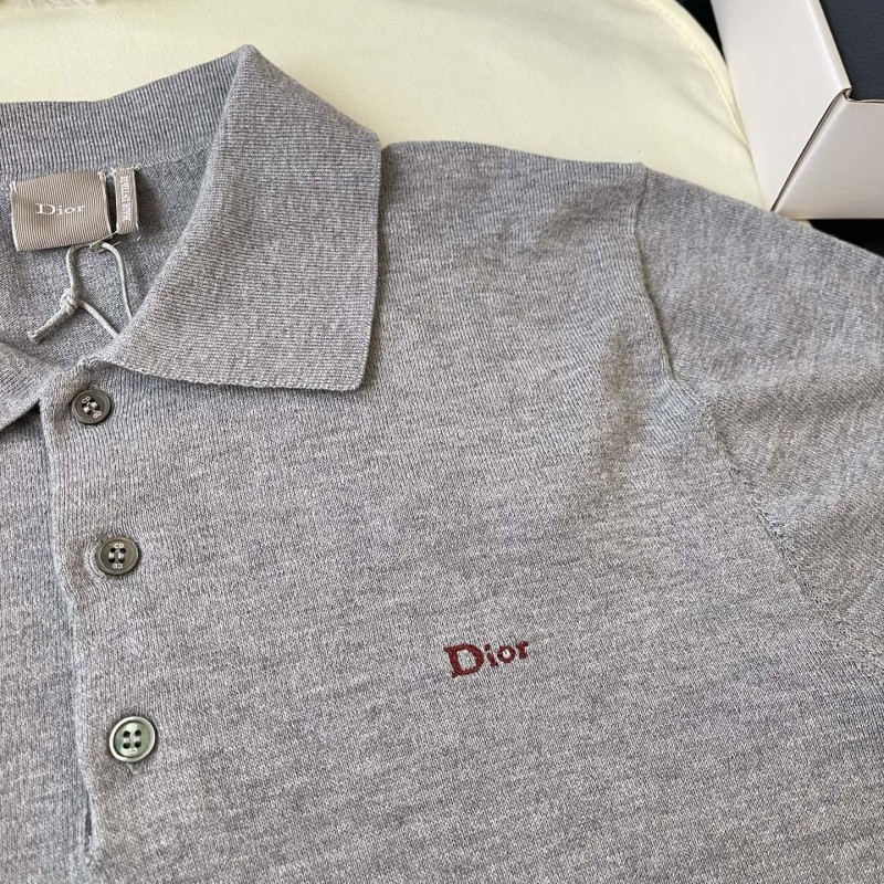 Dior Unisex Polo Tee