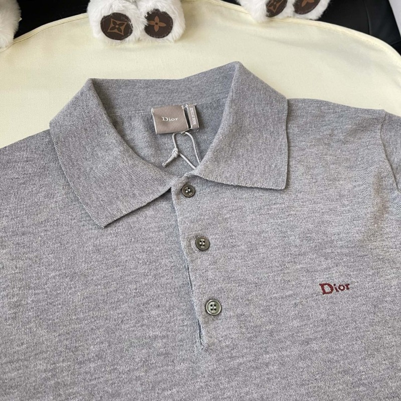 Dior Unisex Polo Tee