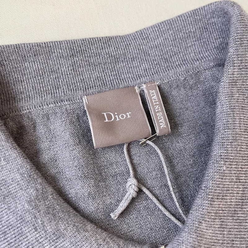 Dior Unisex Polo Tee