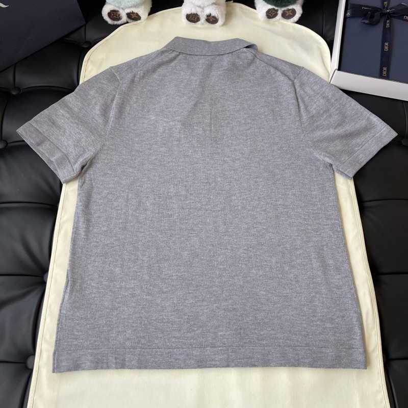 Dior Unisex Polo Tee