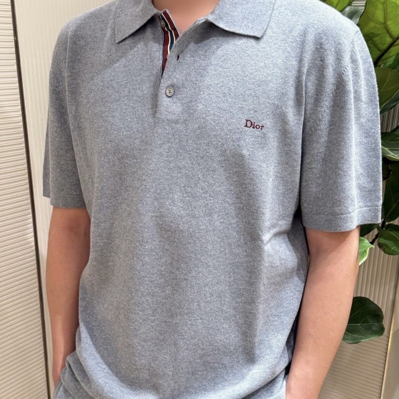 Dior Unisex Polo Tee
