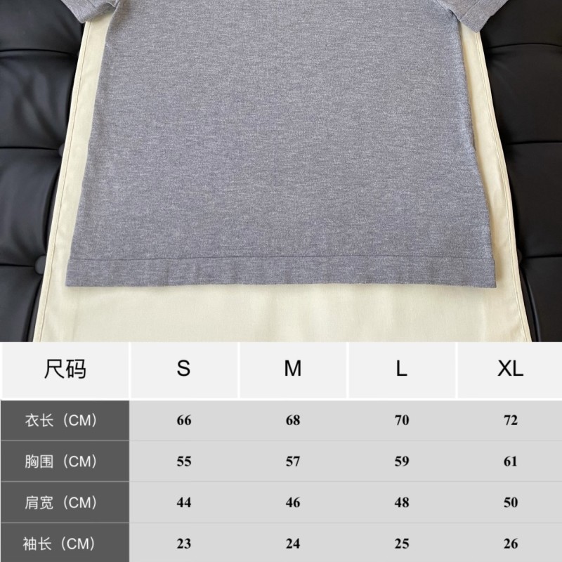 Dior Unisex Polo Tee