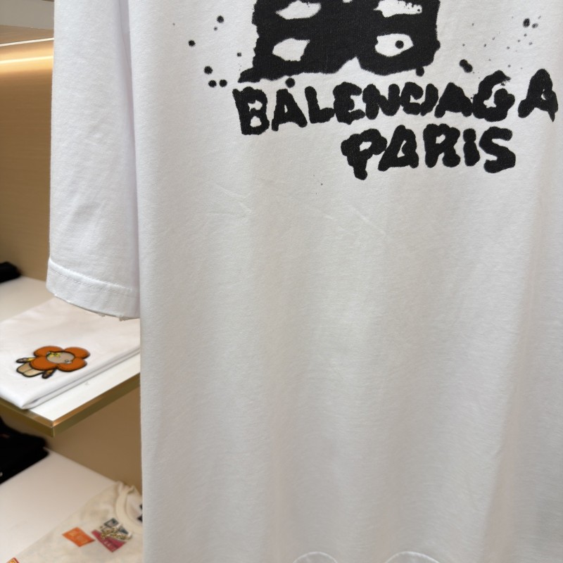 Balenciaga Unisex Tee