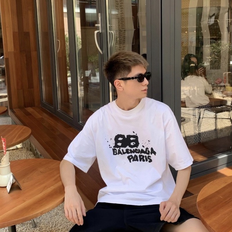 Balenciaga Unisex Tee