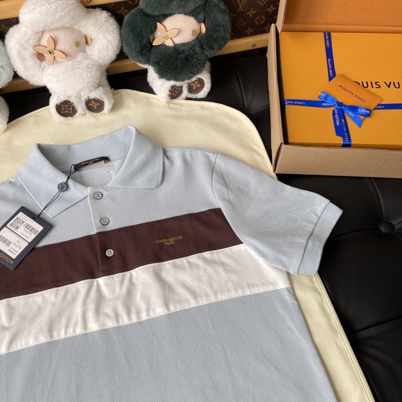 LV Polo Tee 