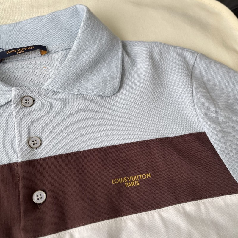 LV Polo Tee 
