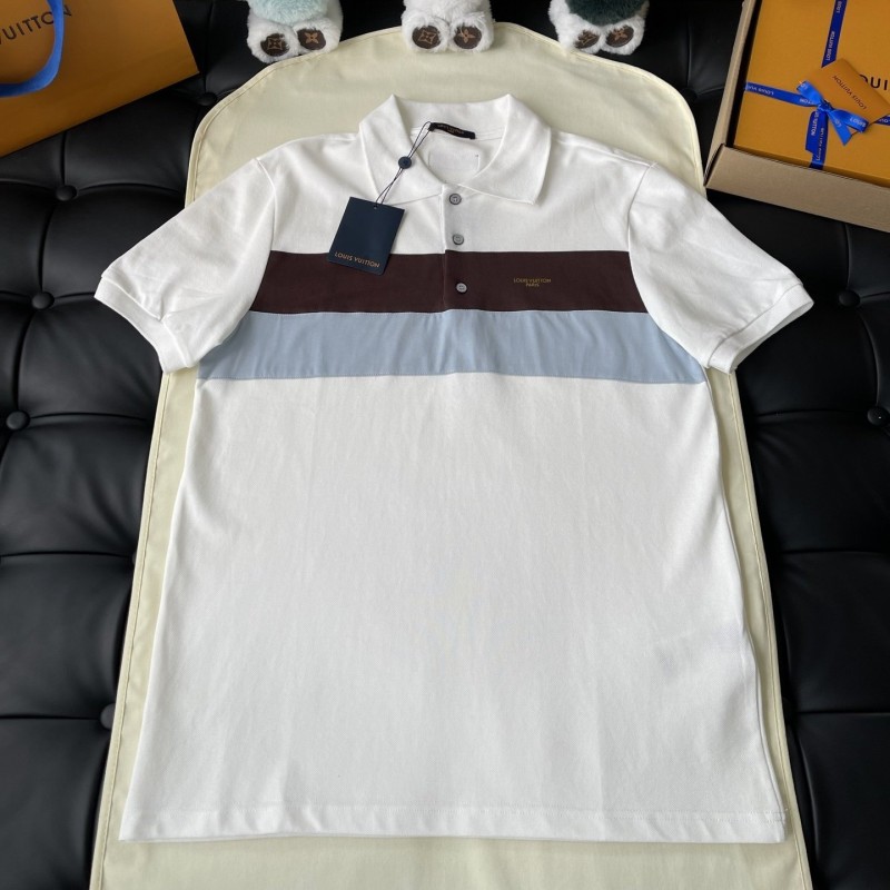 LV Polo Tee 