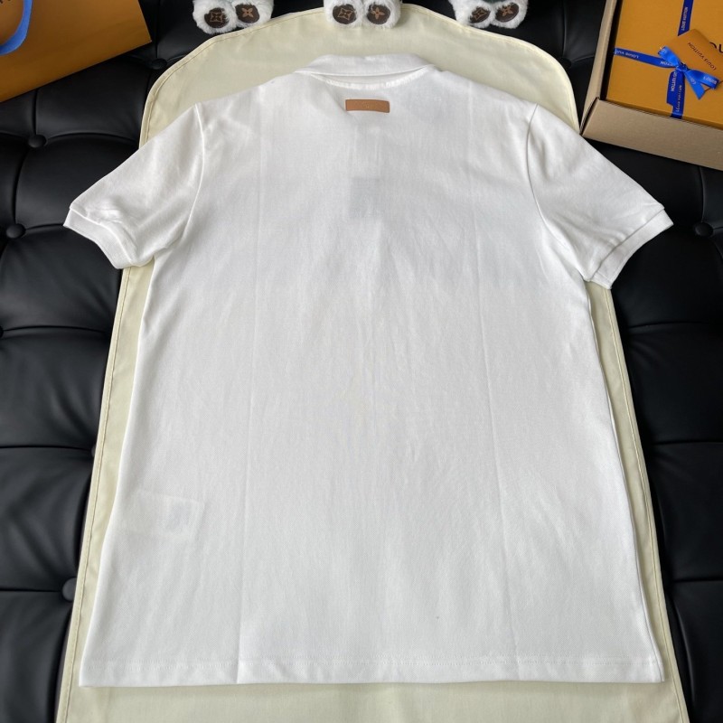 LV Polo Tee 