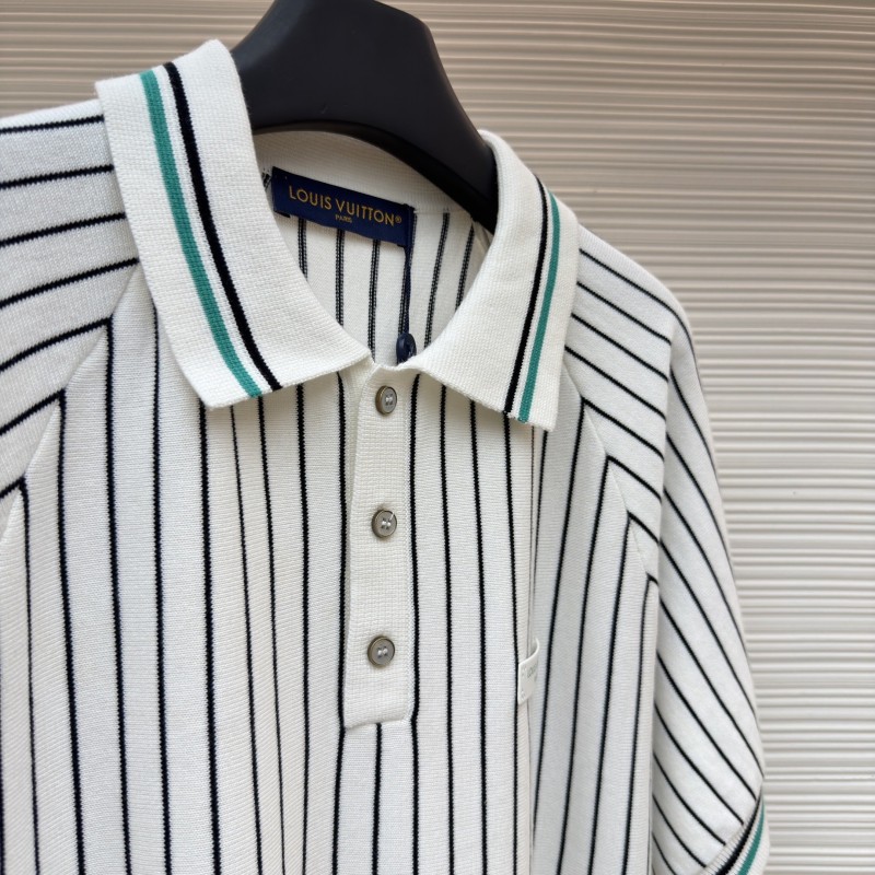 LV Polo Tee 