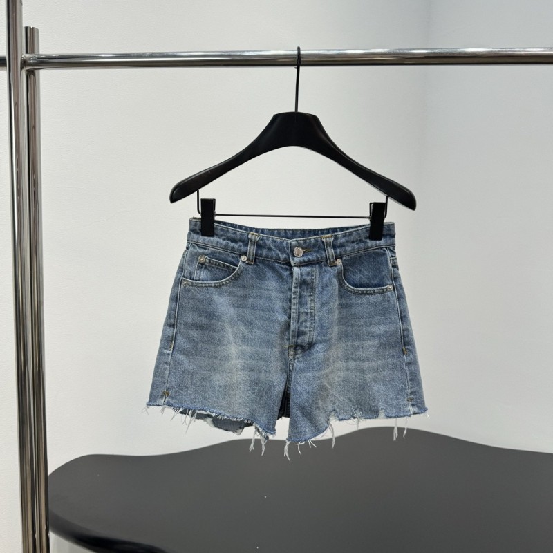Alexander Wang Denim Short