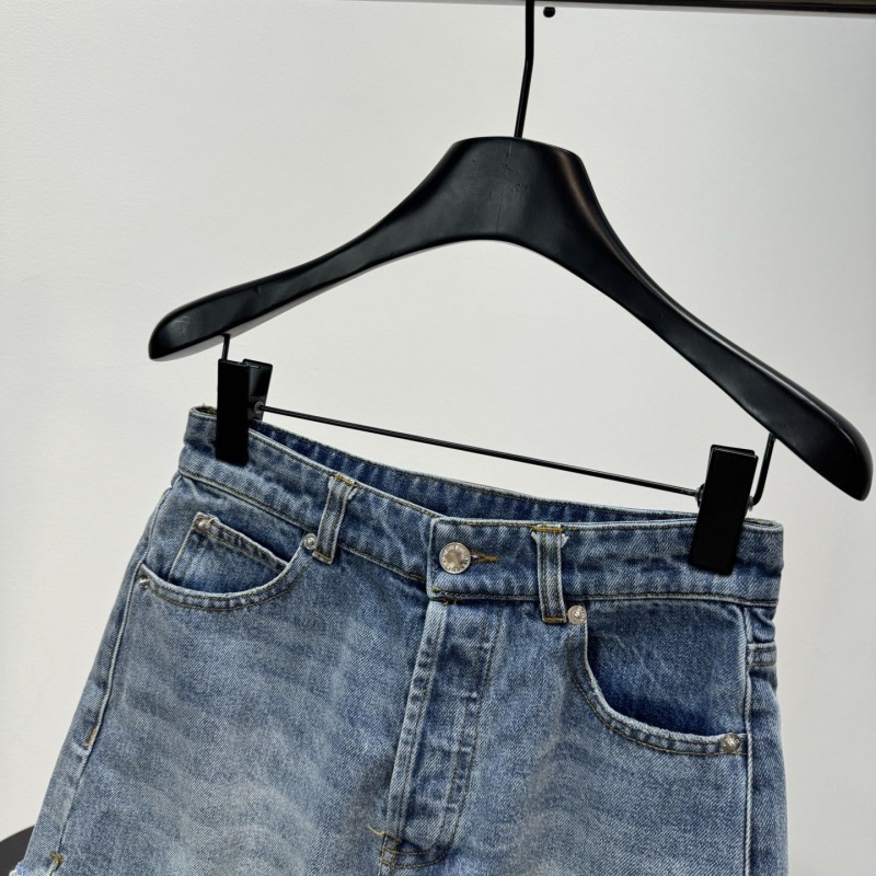 Alexander Wang Denim Short