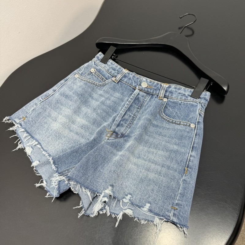 Alexander Wang Denim Short