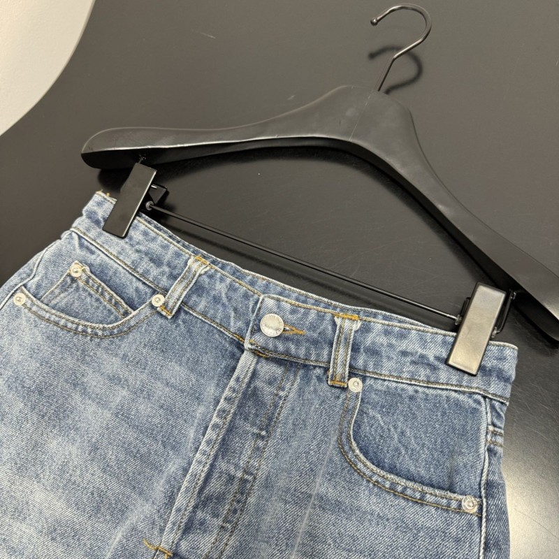 Alexander Wang Denim Short