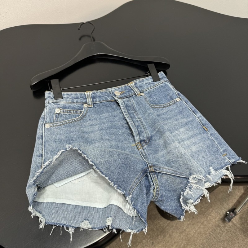 Alexander Wang Denim Short