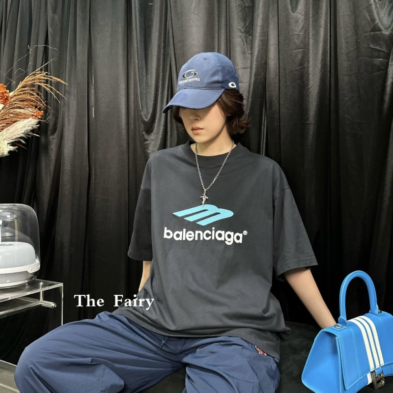 Balenciaga Unisex Tee