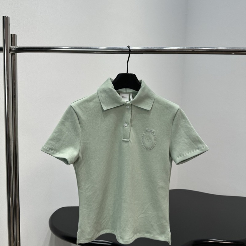 Dior Polo Tee