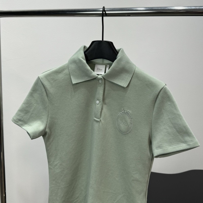 Dior Polo Tee