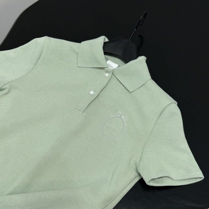 Dior Polo Tee