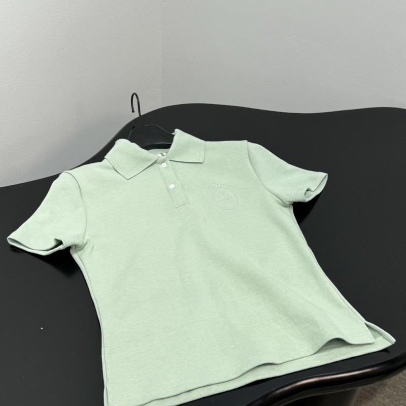 Dior Polo Tee