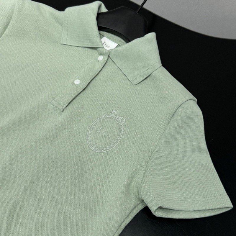 Dior Polo Tee