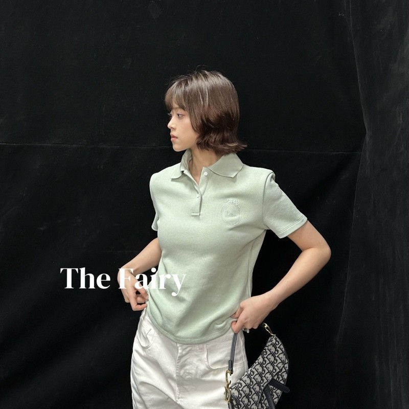 Dior Polo Tee