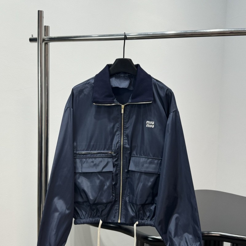 MiuMiu Unisex Jacket