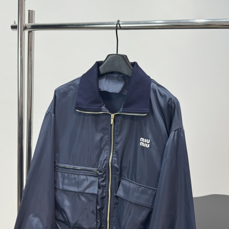 MiuMiu Unisex Jacket