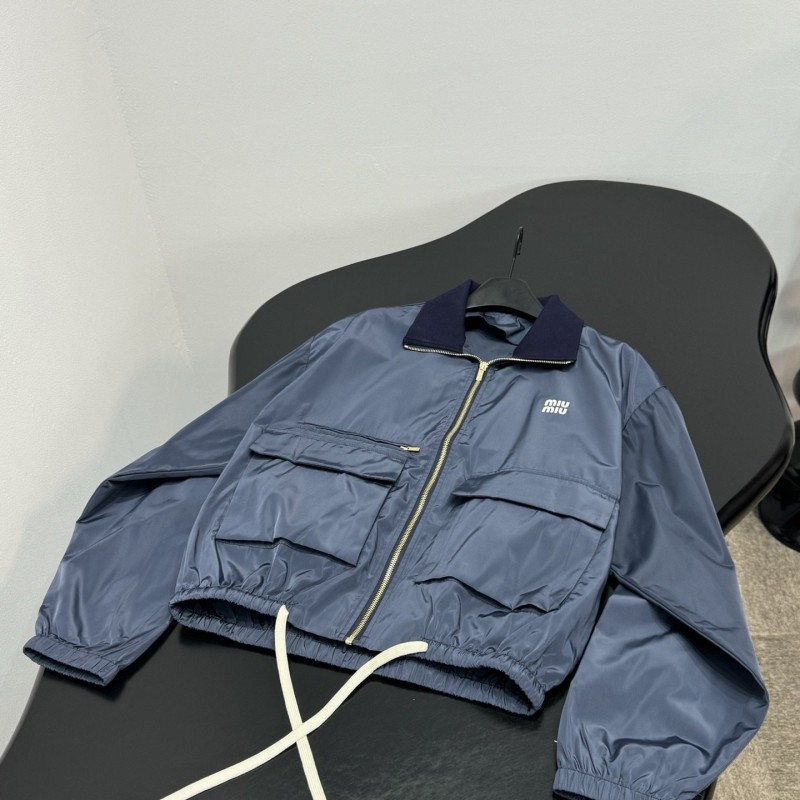 MiuMiu Unisex Jacket