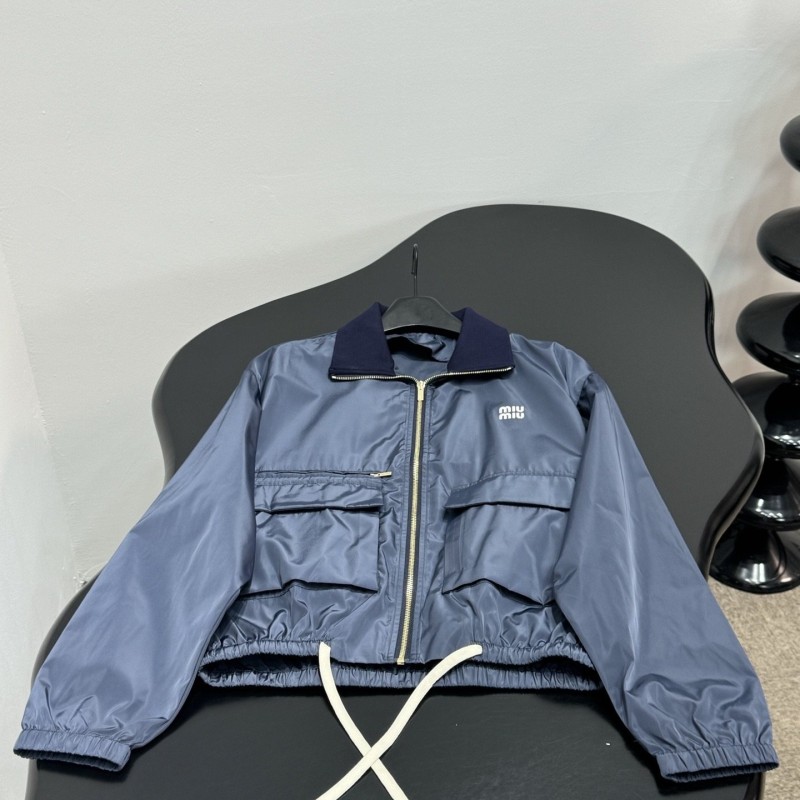 MiuMiu Unisex Jacket