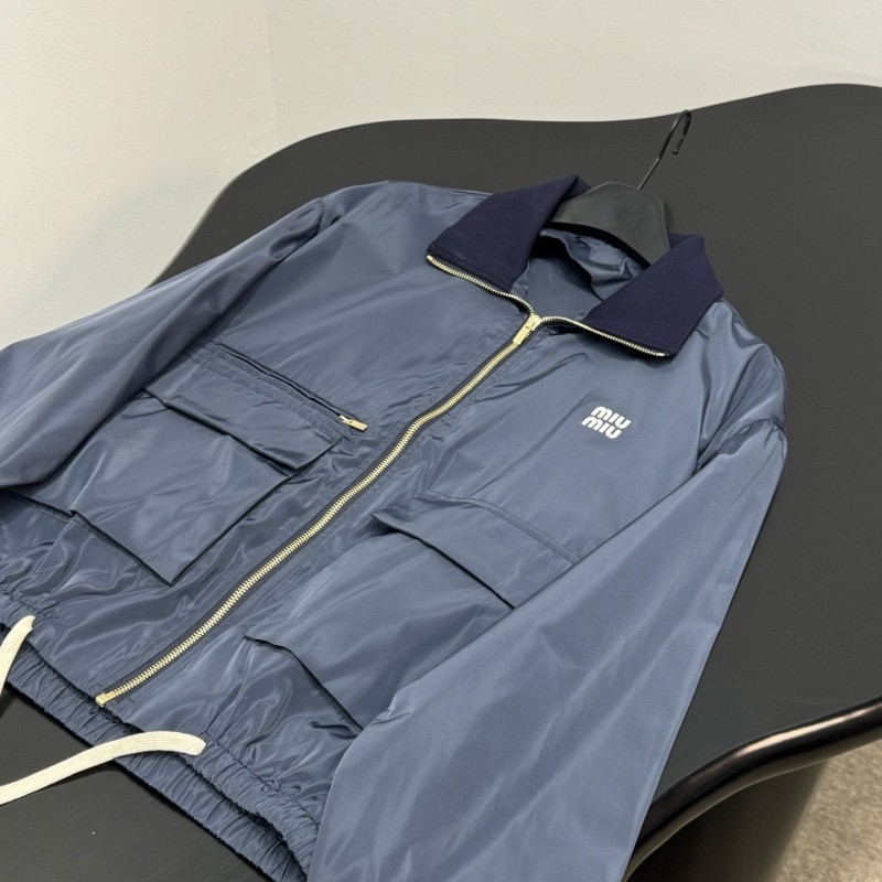 MiuMiu Unisex Jacket