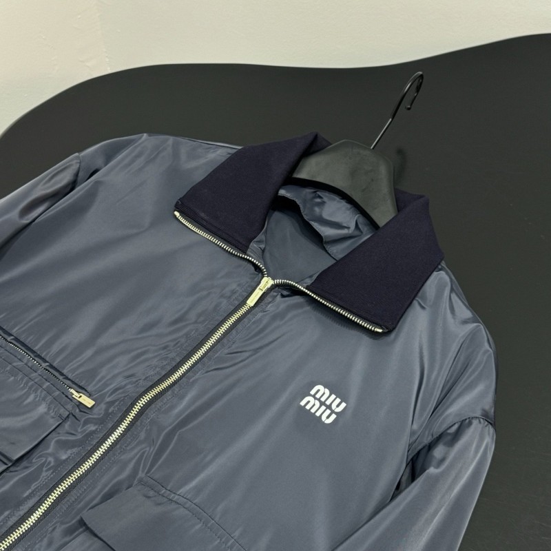MiuMiu Unisex Jacket