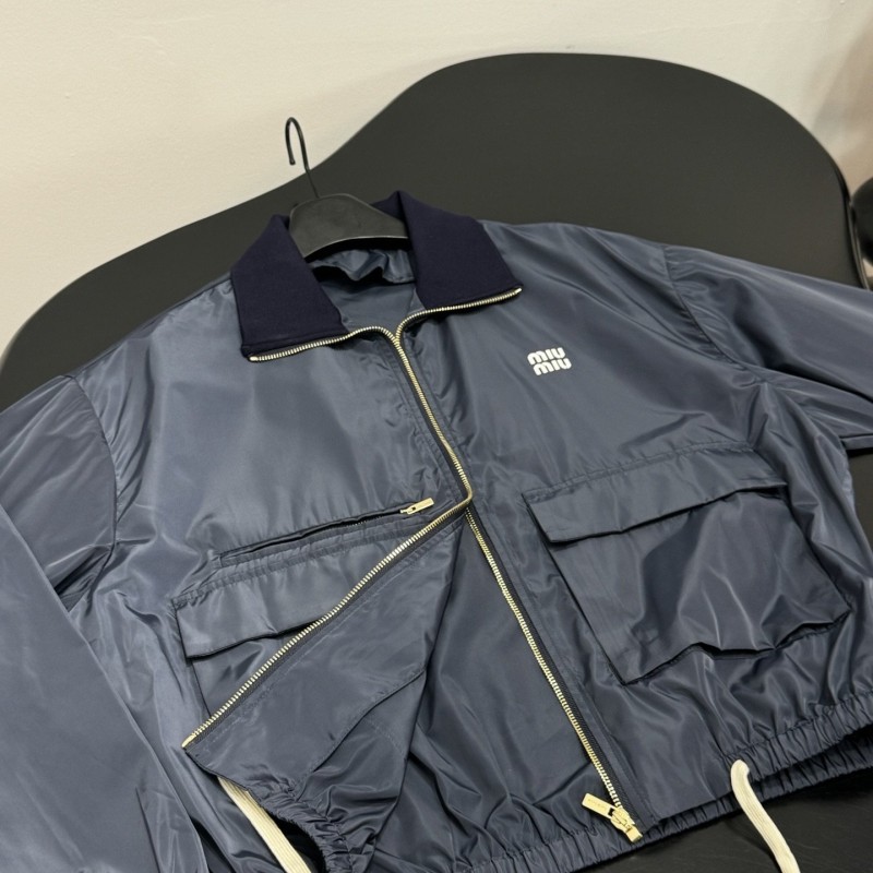 MiuMiu Unisex Jacket