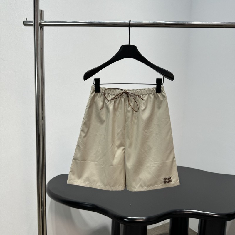MiuMiu Vest / Short Pants 