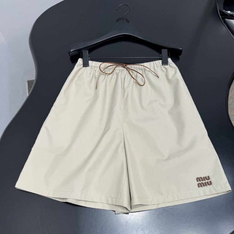 MiuMiu Vest / Short Pants 