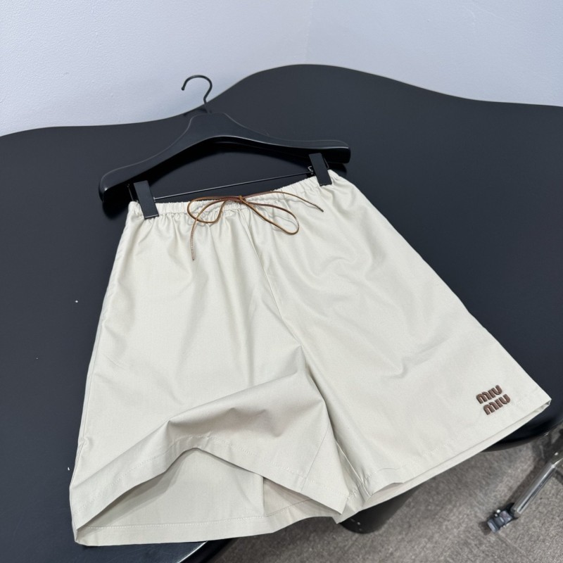 MiuMiu Vest / Short Pants 