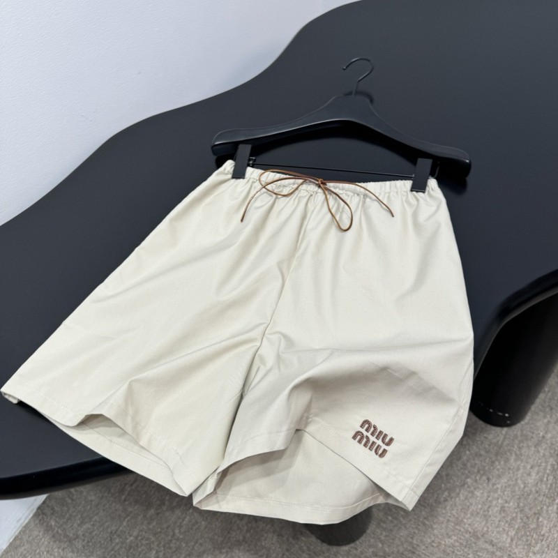 MiuMiu Vest / Short Pants 