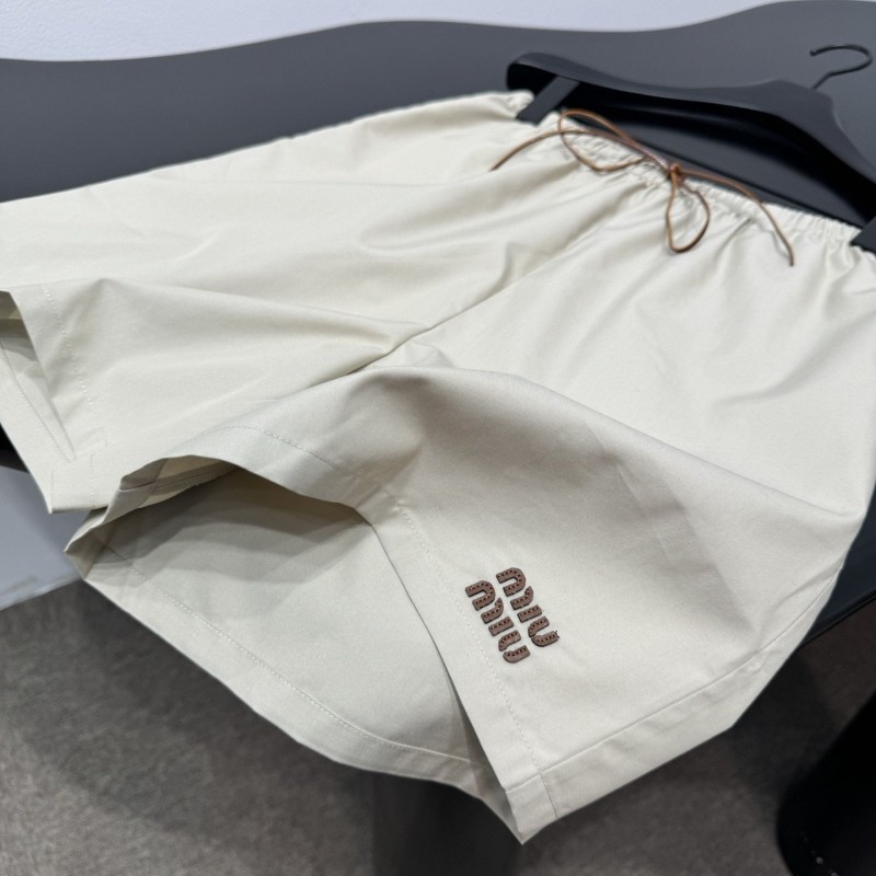 MiuMiu Vest / Short Pants 