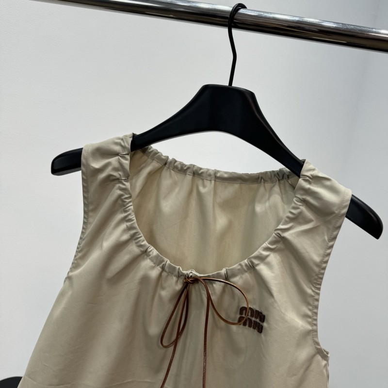 MiuMiu Vest / Short Pants 
