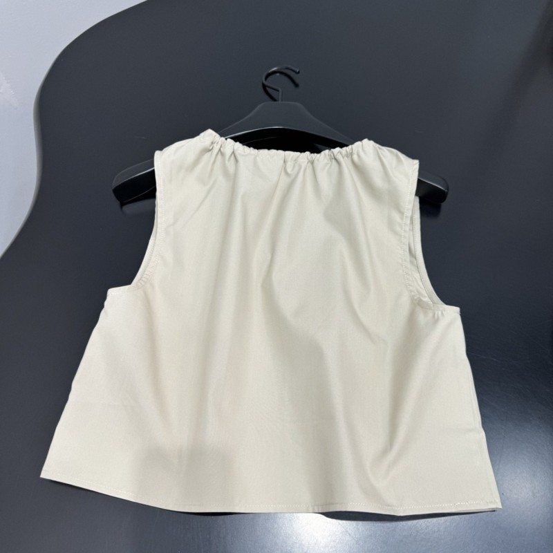 MiuMiu Vest / Short Pants 