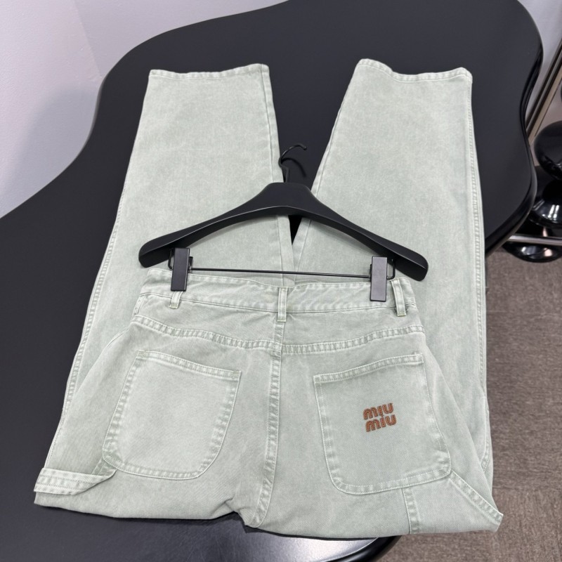 MiuMiu Jeans