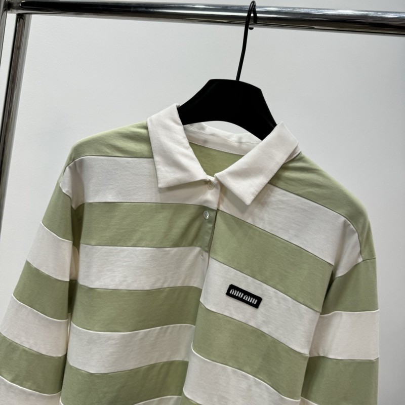 MiuMiu Long Sleeves Tee