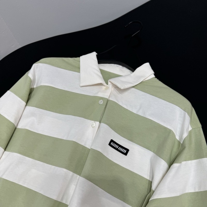 MiuMiu Long Sleeves Tee
