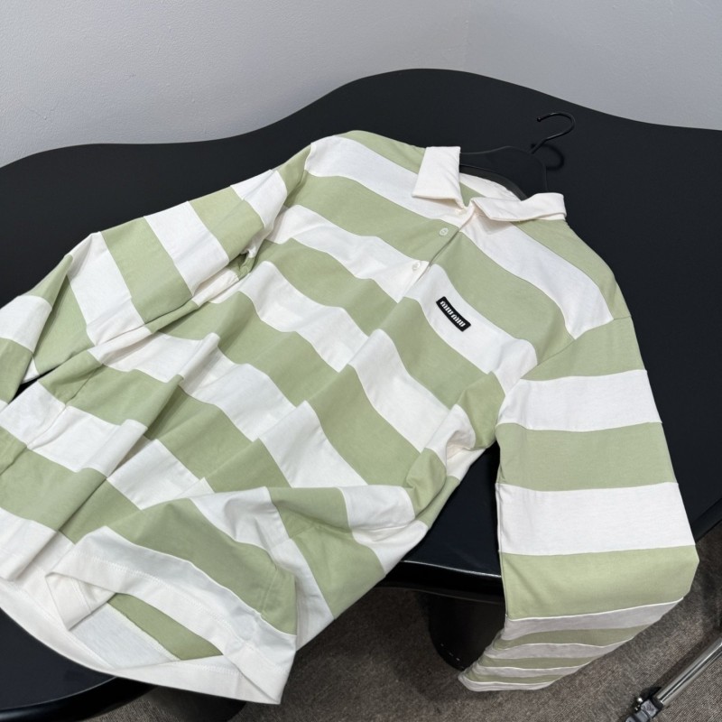 MiuMiu Long Sleeves Tee