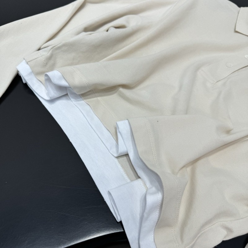 Prada Polo Long Sleeves Tee