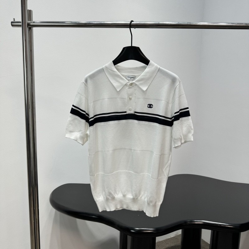 Chanel Polo Tee