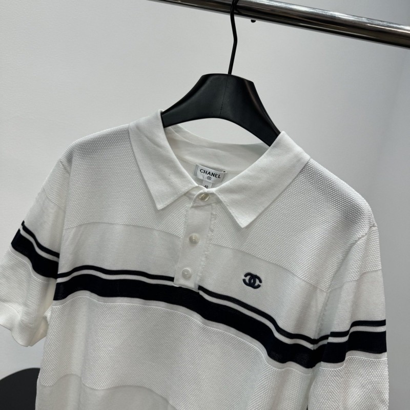 Chanel Polo Tee