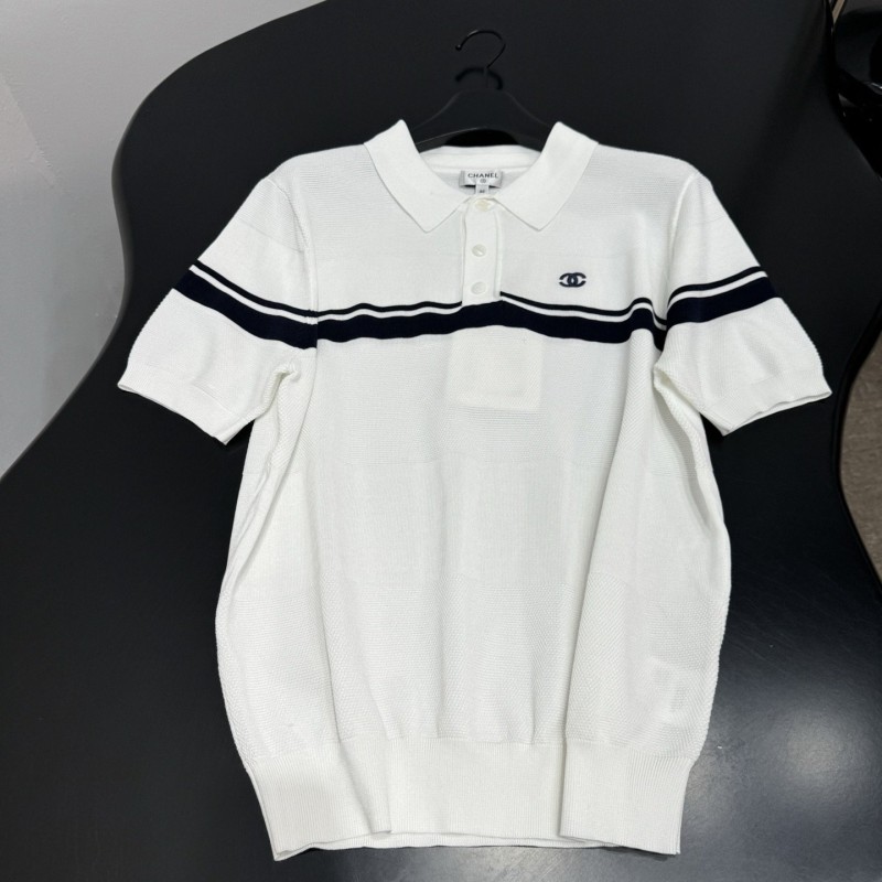 Chanel Polo Tee