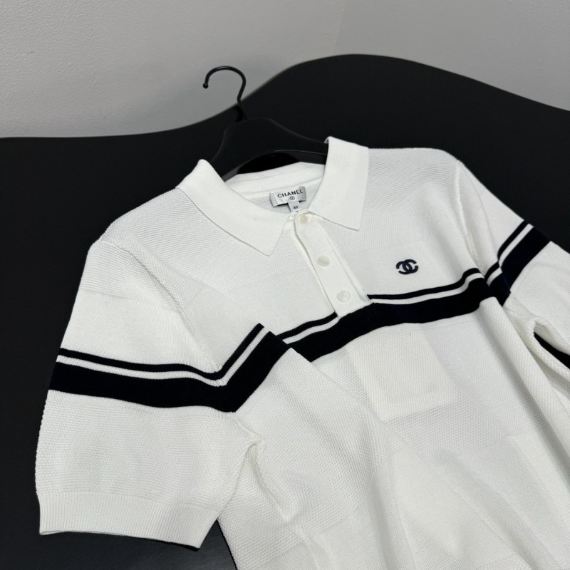 Chanel Polo Tee