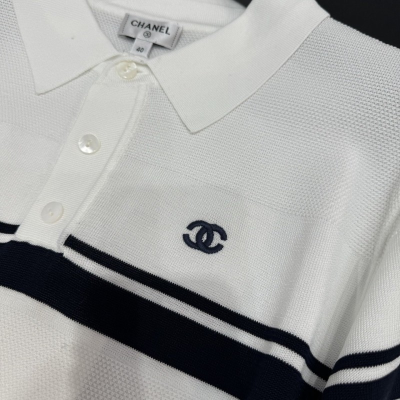 Chanel Polo Tee