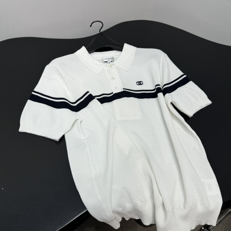 Chanel Polo Tee